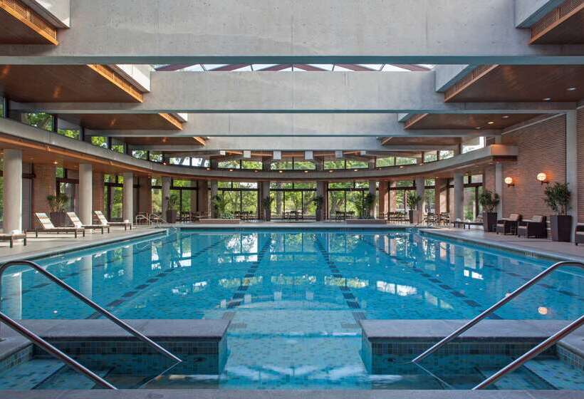 هتل Hyatt Lodge Oak Brook Chicago