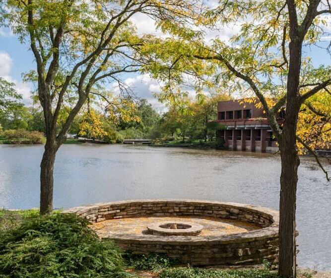 هتل Hyatt Lodge Oak Brook Chicago