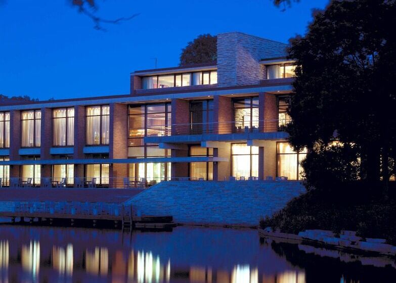 هتل Hyatt Lodge Oak Brook Chicago