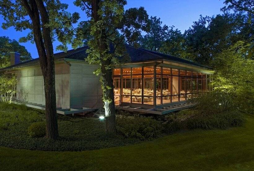 هتل Hyatt Lodge Oak Brook Chicago