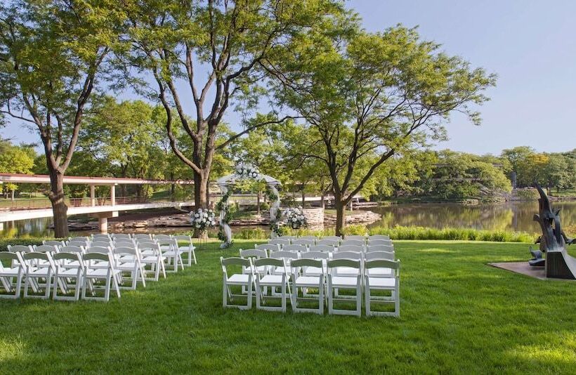 בית מלון כפרי Hyatt Lodge Oak Brook Chicago