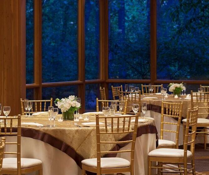 هتل Hyatt Lodge Oak Brook Chicago