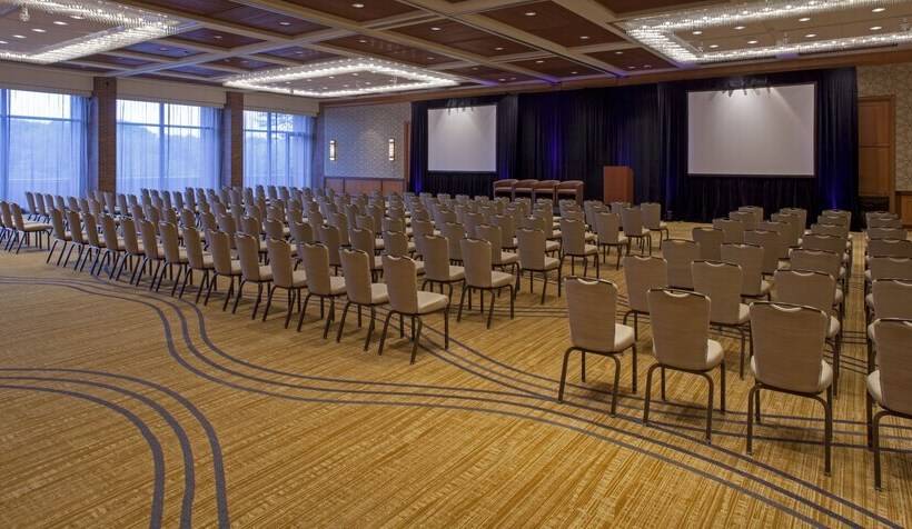 هتل Hyatt Lodge Oak Brook Chicago