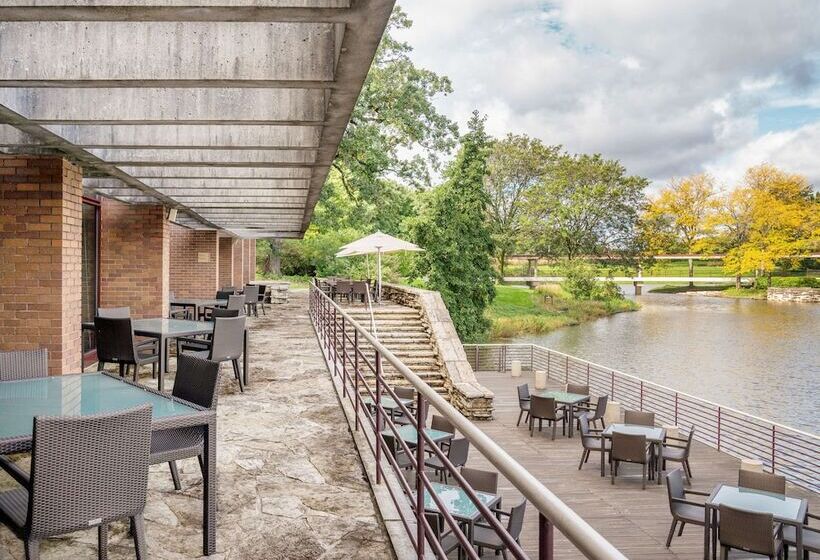 בית מלון כפרי Hyatt Lodge Oak Brook Chicago