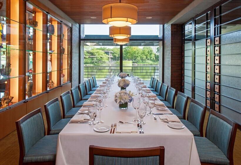 هتل Hyatt Lodge Oak Brook Chicago