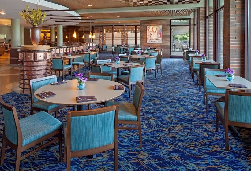 هتل Hyatt Lodge Oak Brook Chicago