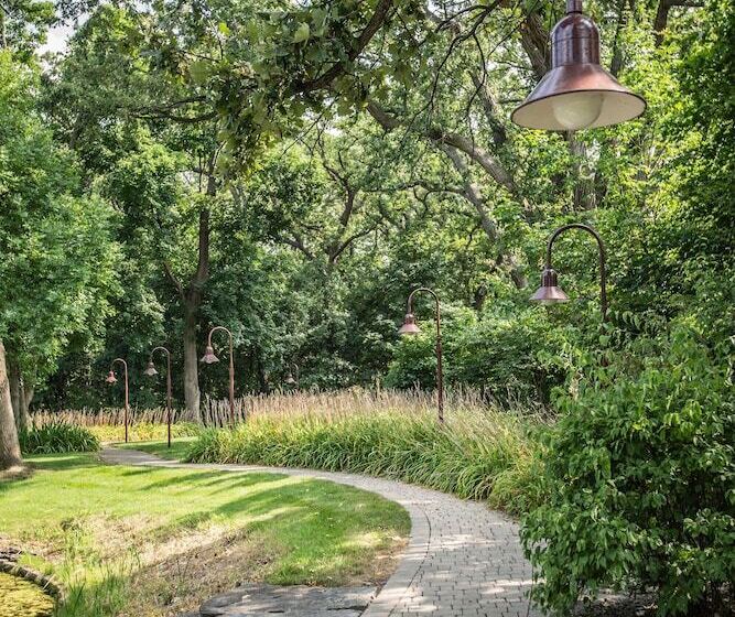 هتل Hyatt Lodge Oak Brook Chicago