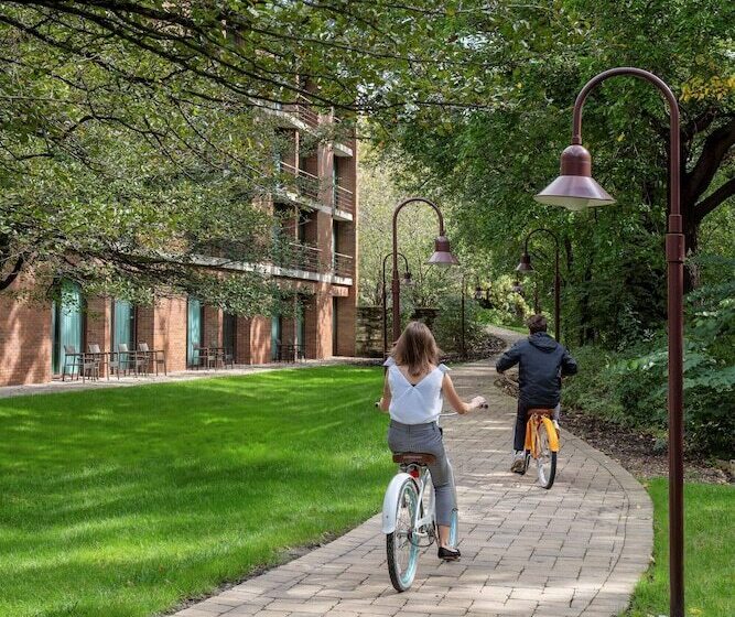 هتل Hyatt Lodge Oak Brook Chicago