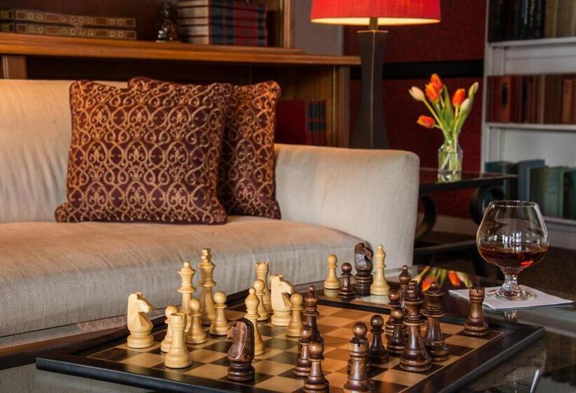 فندق The Lincoln Inn & Restaurant At The Covered Bridge