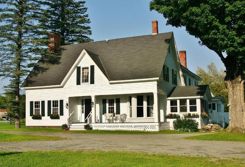 فندق The Lincoln Inn & Restaurant At The Covered Bridge