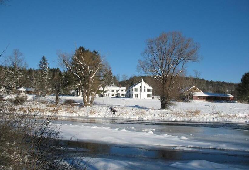 فندق The Lincoln Inn & Restaurant At The Covered Bridge