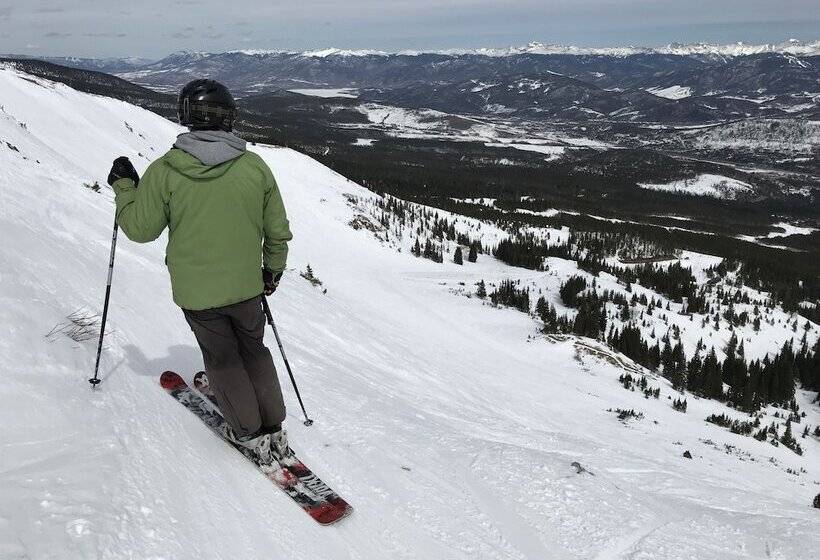 Отель The Lodge At Breckenridge