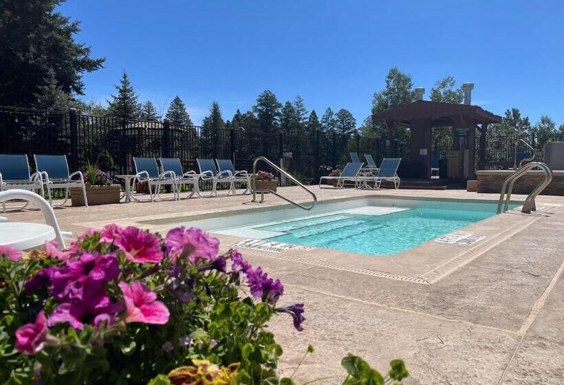 فندق The Lodge At Cloudcroft