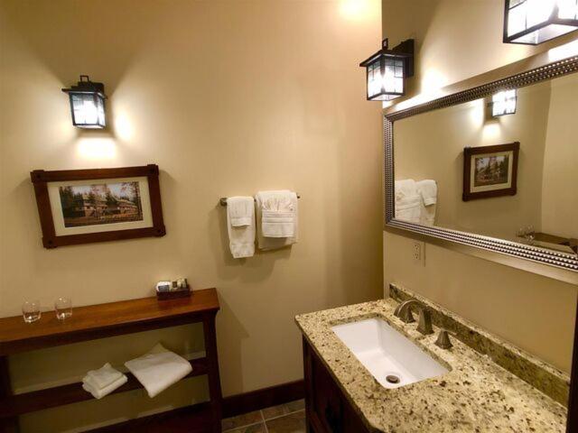 فندق The Lodge At Cloudcroft