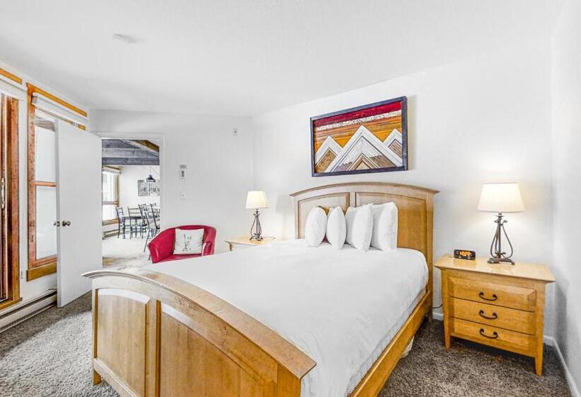 ホテル The Lodge At Steamboat