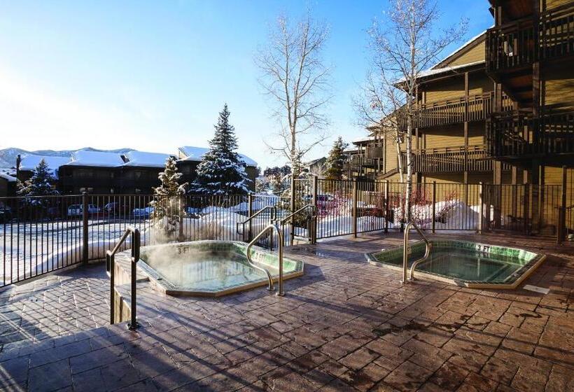 ホテル The Lodge At Steamboat