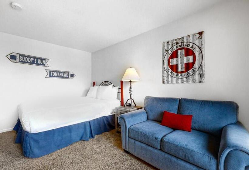 ホテル The Lodge At Steamboat