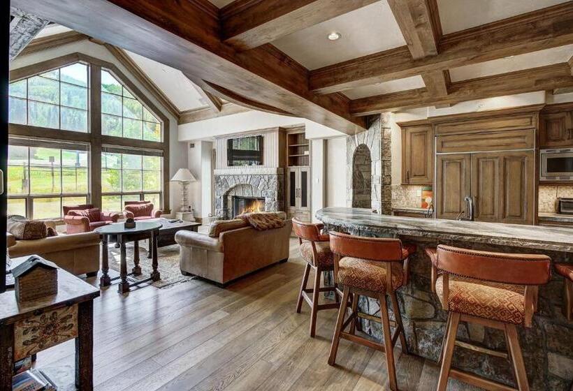 호텔 Lodge At Vail, A Rockresort