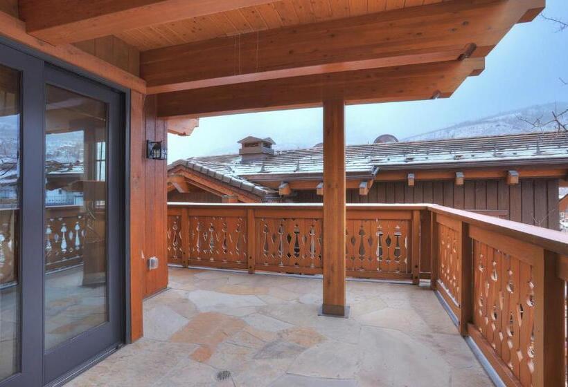 호텔 Lodge At Vail, A Rockresort
