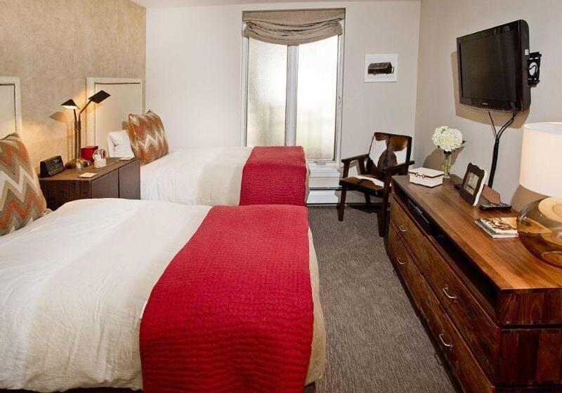 호텔 Lodge At Vail, A Rockresort