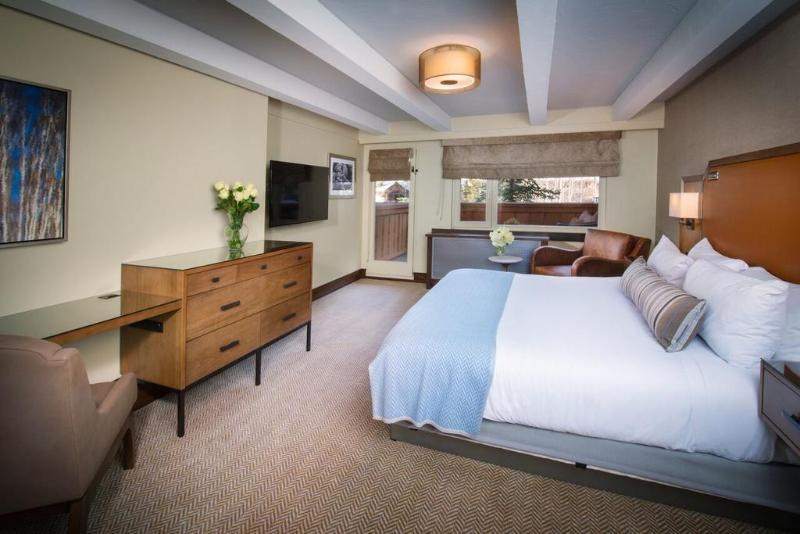 호텔 Lodge At Vail, A Rockresort