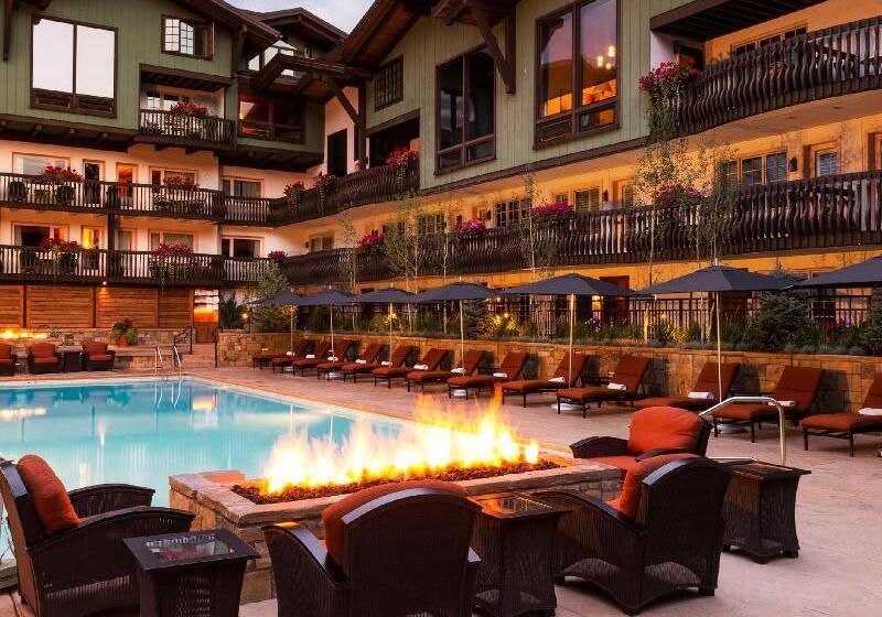 호텔 Lodge At Vail, A Rockresort
