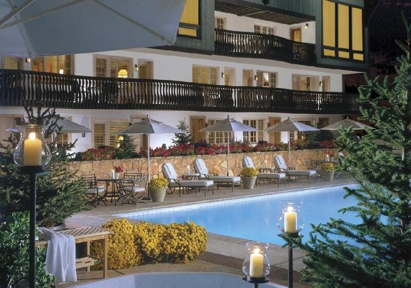 호텔 Lodge At Vail, A Rockresort