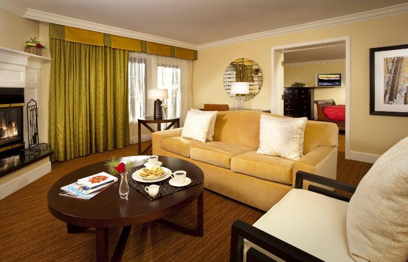 호텔 Lodge At Vail, A Rockresort