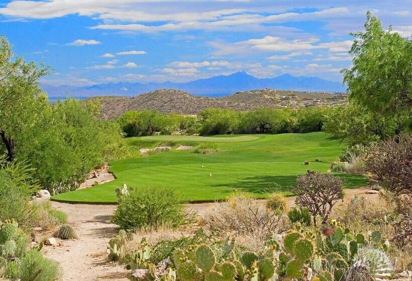 هتل The Lodge At Ventana Canyon