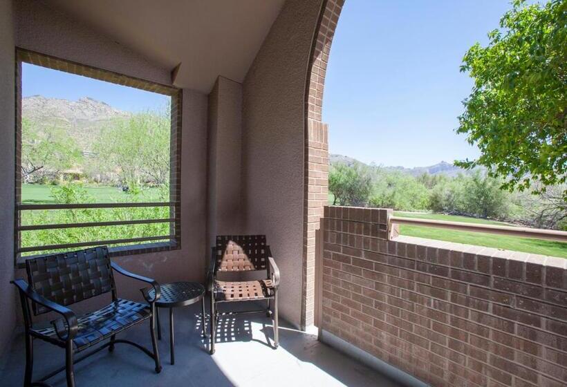 هتل The Lodge At Ventana Canyon