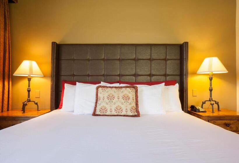 هتل The Lodge At Ventana Canyon