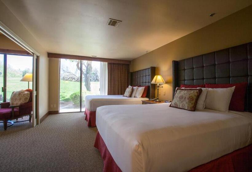 هتل The Lodge At Ventana Canyon