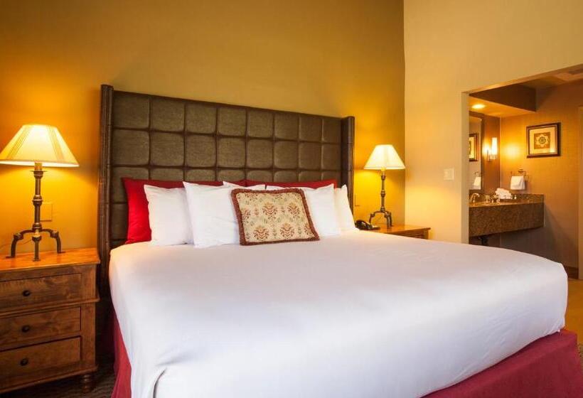 هتل The Lodge At Ventana Canyon