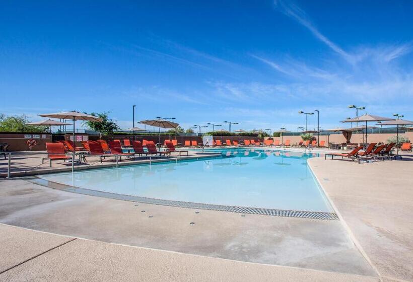 هتل The Lodge At Ventana Canyon