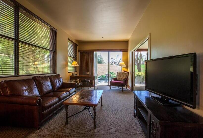 هتل The Lodge At Ventana Canyon
