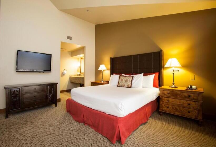 هتل The Lodge At Ventana Canyon