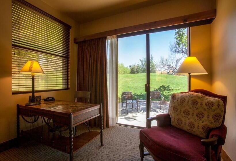 هتل The Lodge At Ventana Canyon