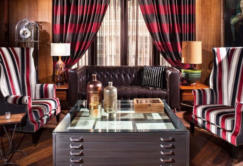 فندق Los Angeles Athletic Club