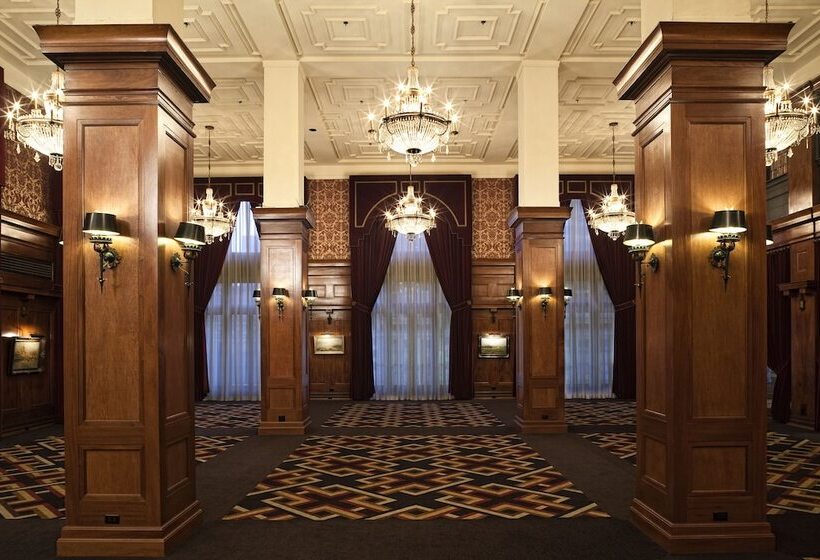 فندق Los Angeles Athletic Club