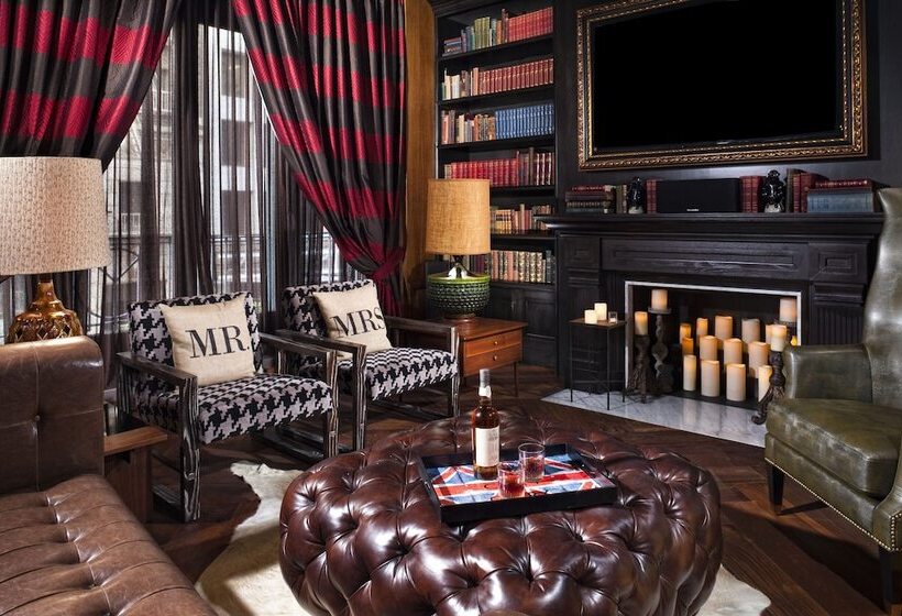 فندق Los Angeles Athletic Club