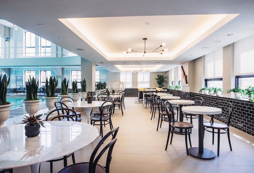 فندق Los Angeles Athletic Club