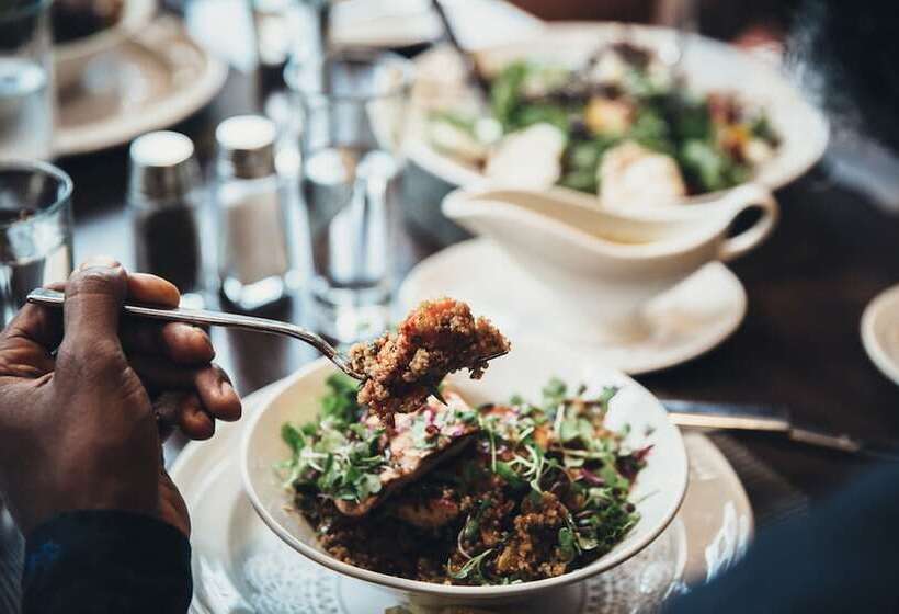 فندق Los Angeles Athletic Club