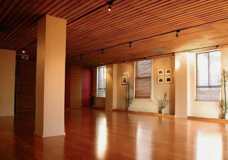 هتل Los Angeles Athletic Club