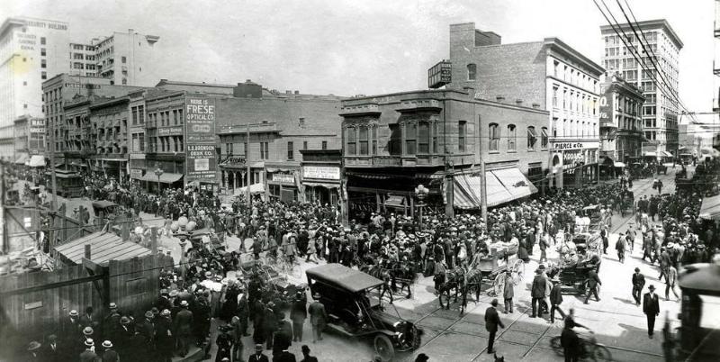فندق Los Angeles Athletic Club