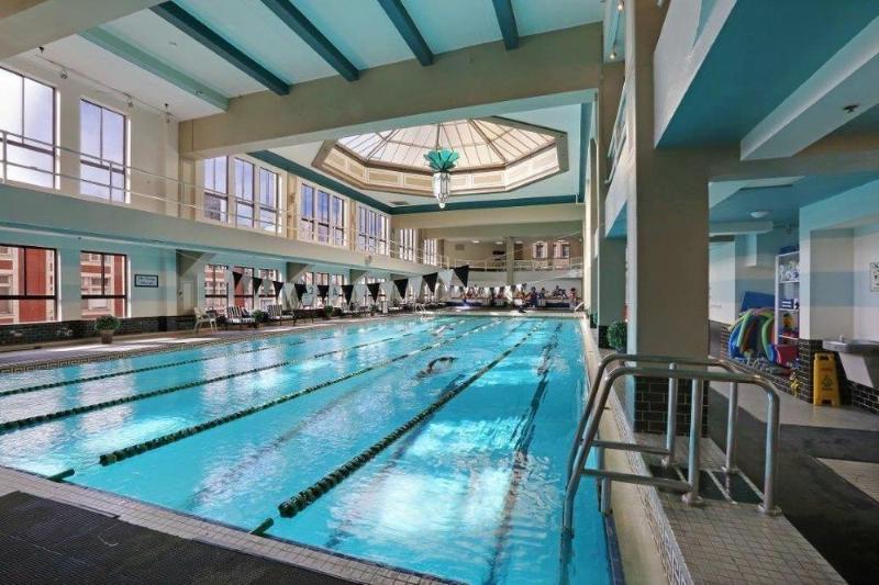 فندق Los Angeles Athletic Club