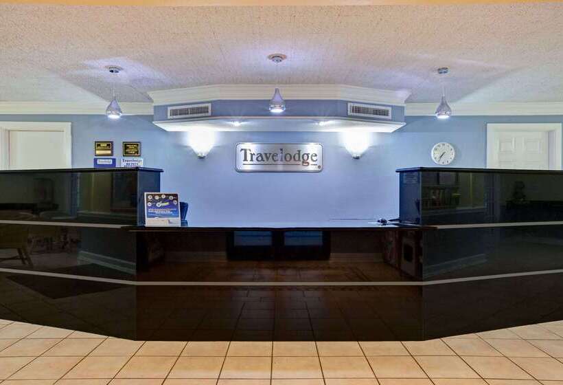 酒店 Travelodge By Wyndham North Richland Hills/dallas/ft Worth