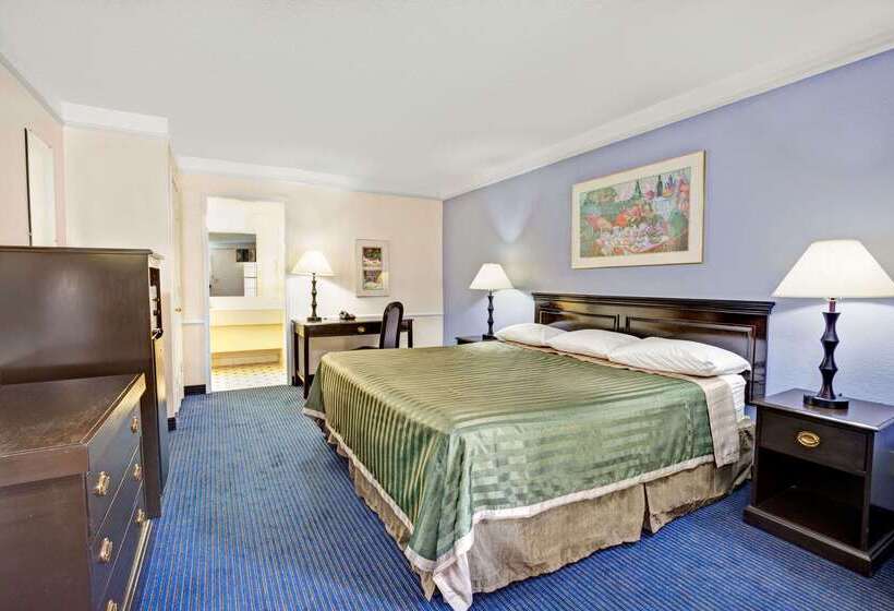 酒店 Travelodge By Wyndham North Richland Hills/dallas/ft Worth