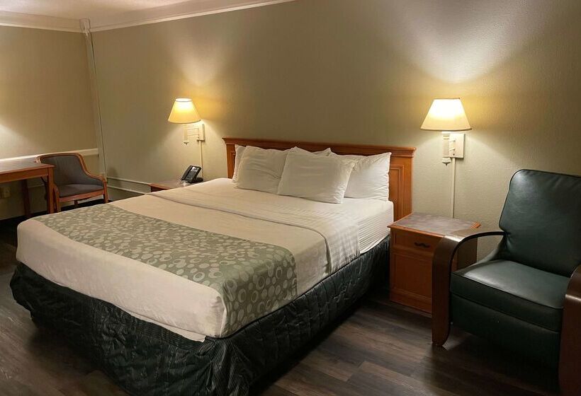 酒店 Travelodge By Wyndham Tuscaloosa