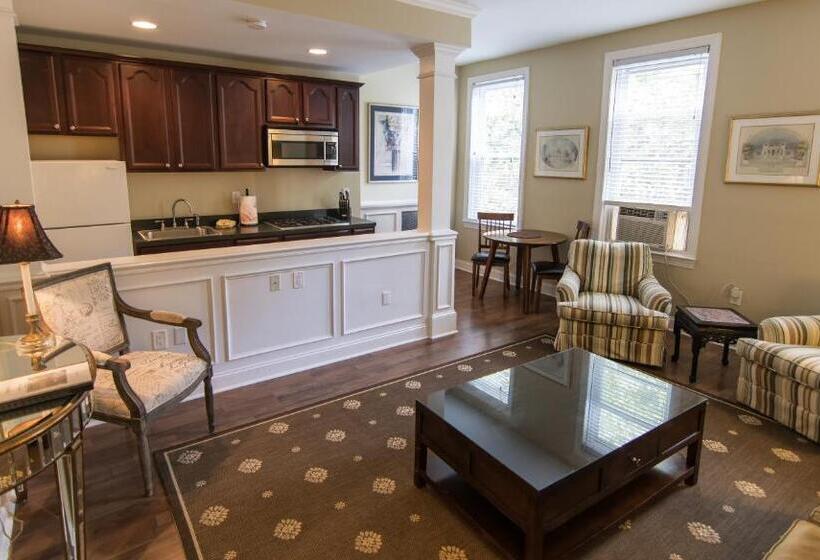 La Reserve Bed And Breakfast