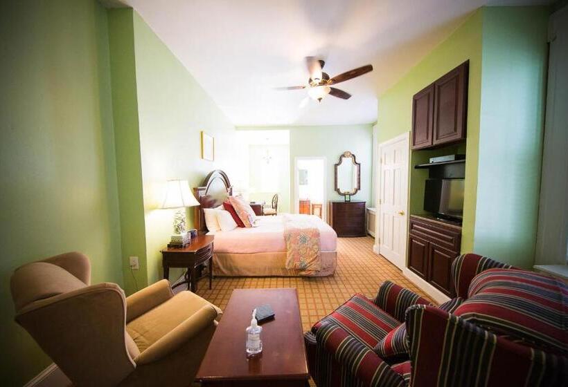 La Reserve Bed And Breakfast